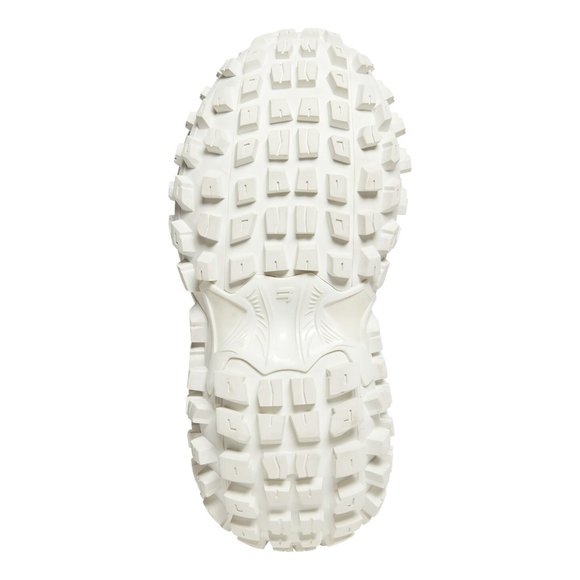 NEW Balenciaga Women's Defender Sneaker off-white mesh EU 37 US 7 - Picture 8 of 10